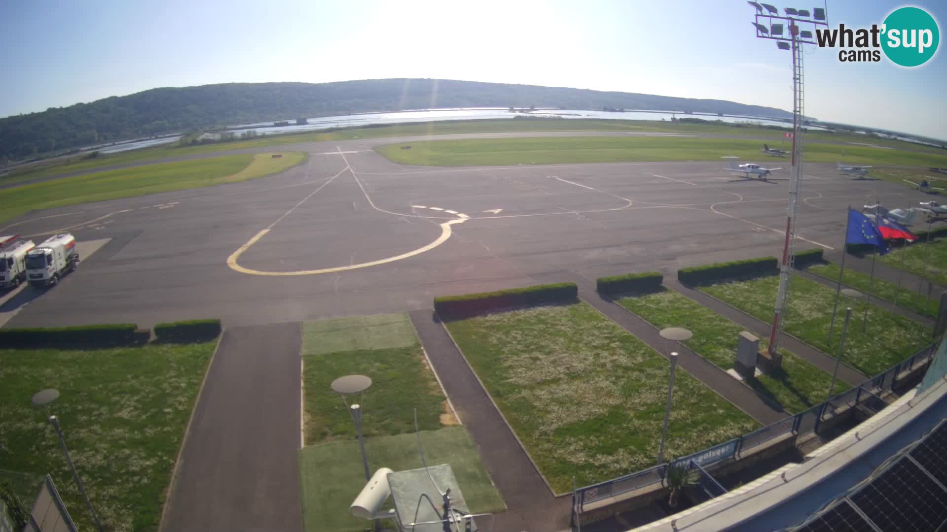 Aeroporto Portorose: LJPZ