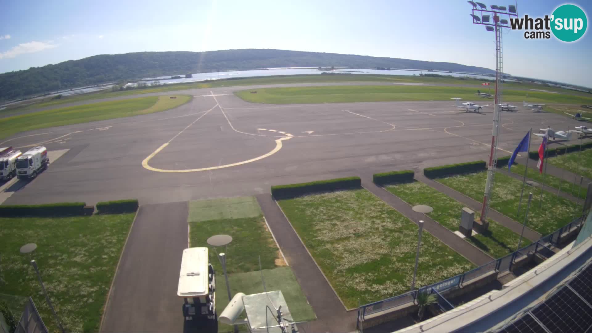 Portorož Flughafen: LJPZ