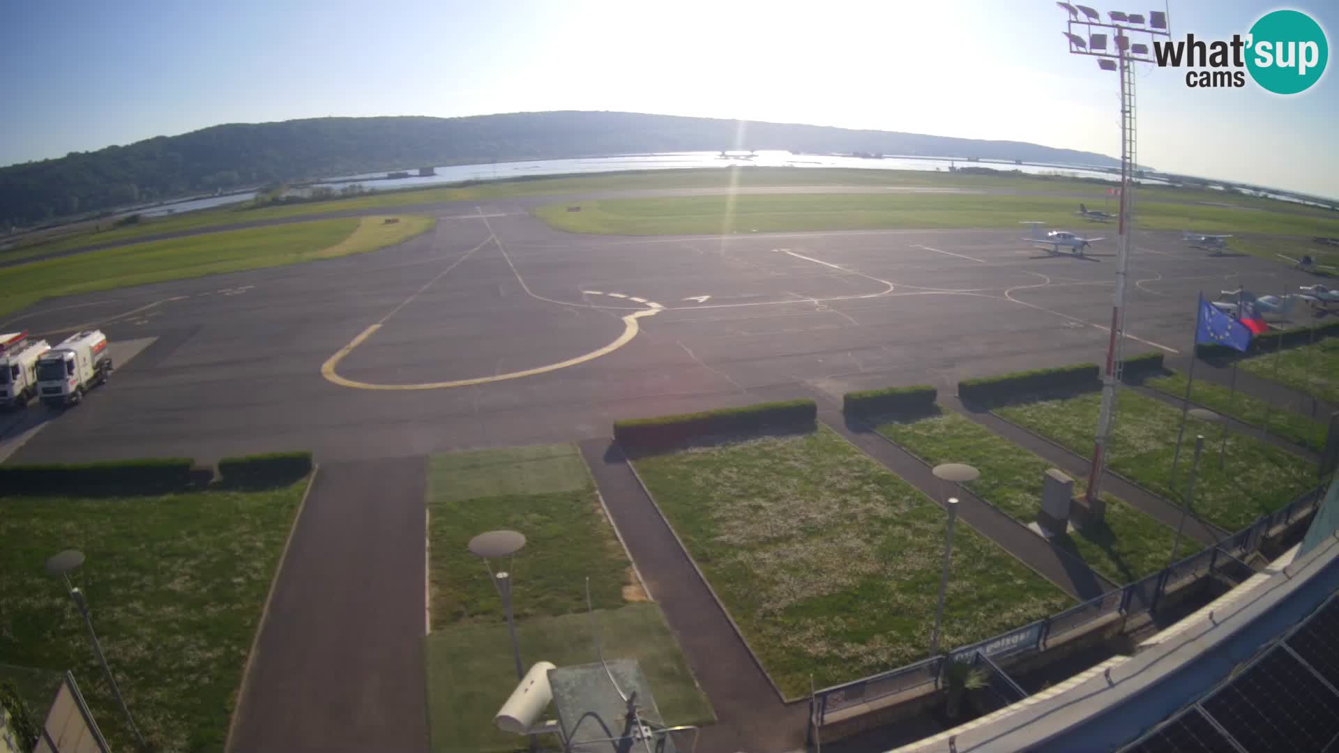 Portorož Airport: LJPZ