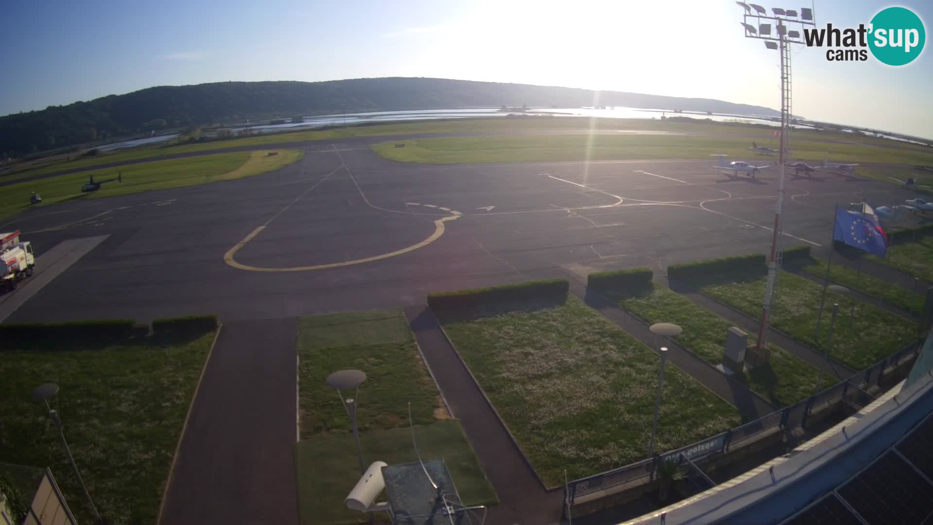 Portorož Flughafen: LJPZ