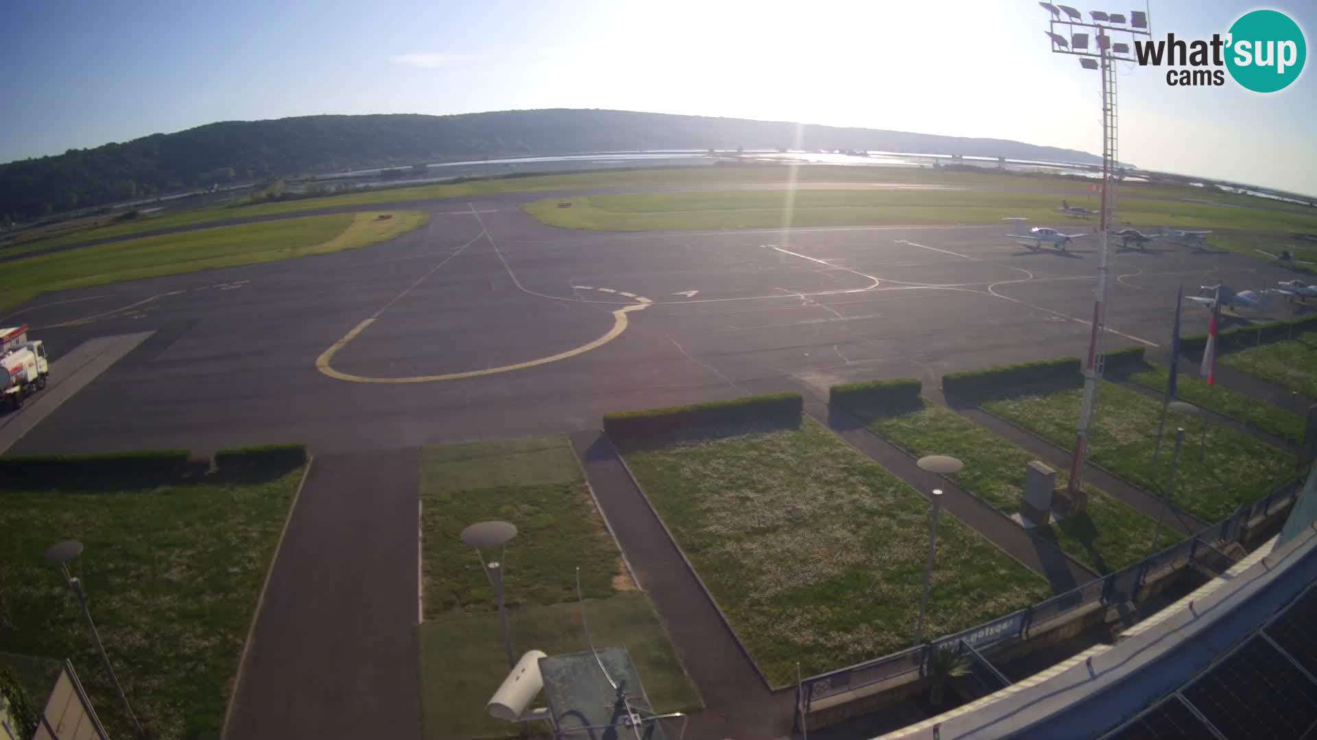 Zračna luka Portorož: LJPZ