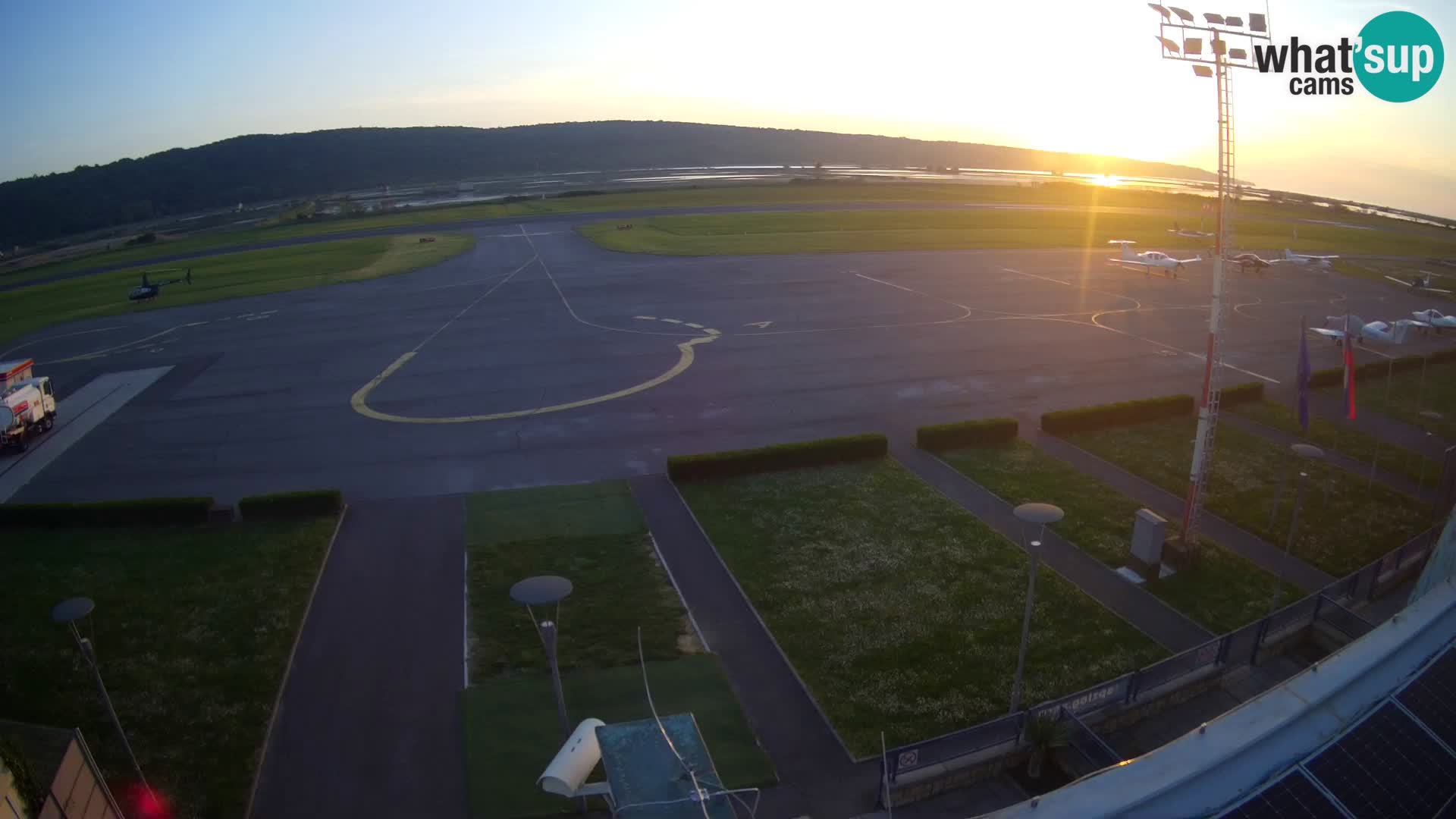 Aerodrom Portorož: LJPZ