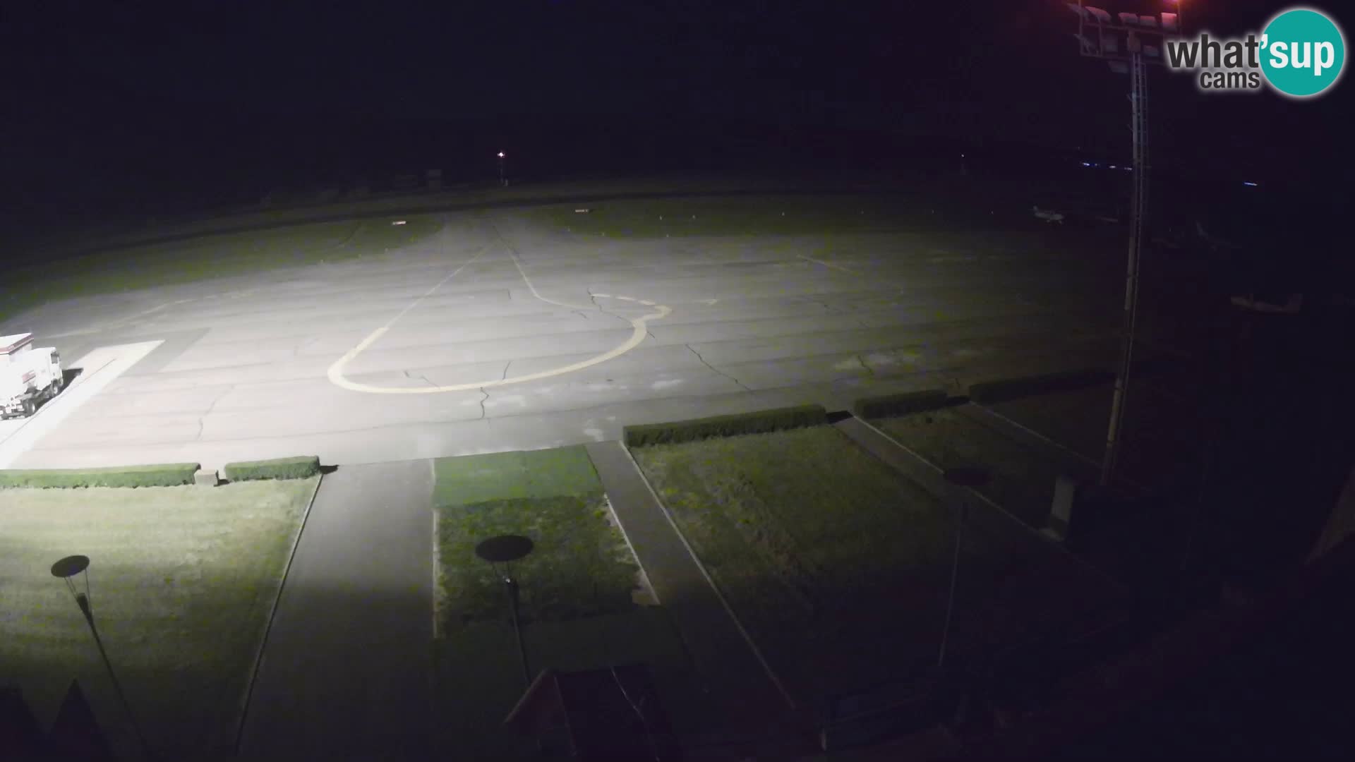 Portorož Airport: LJPZ