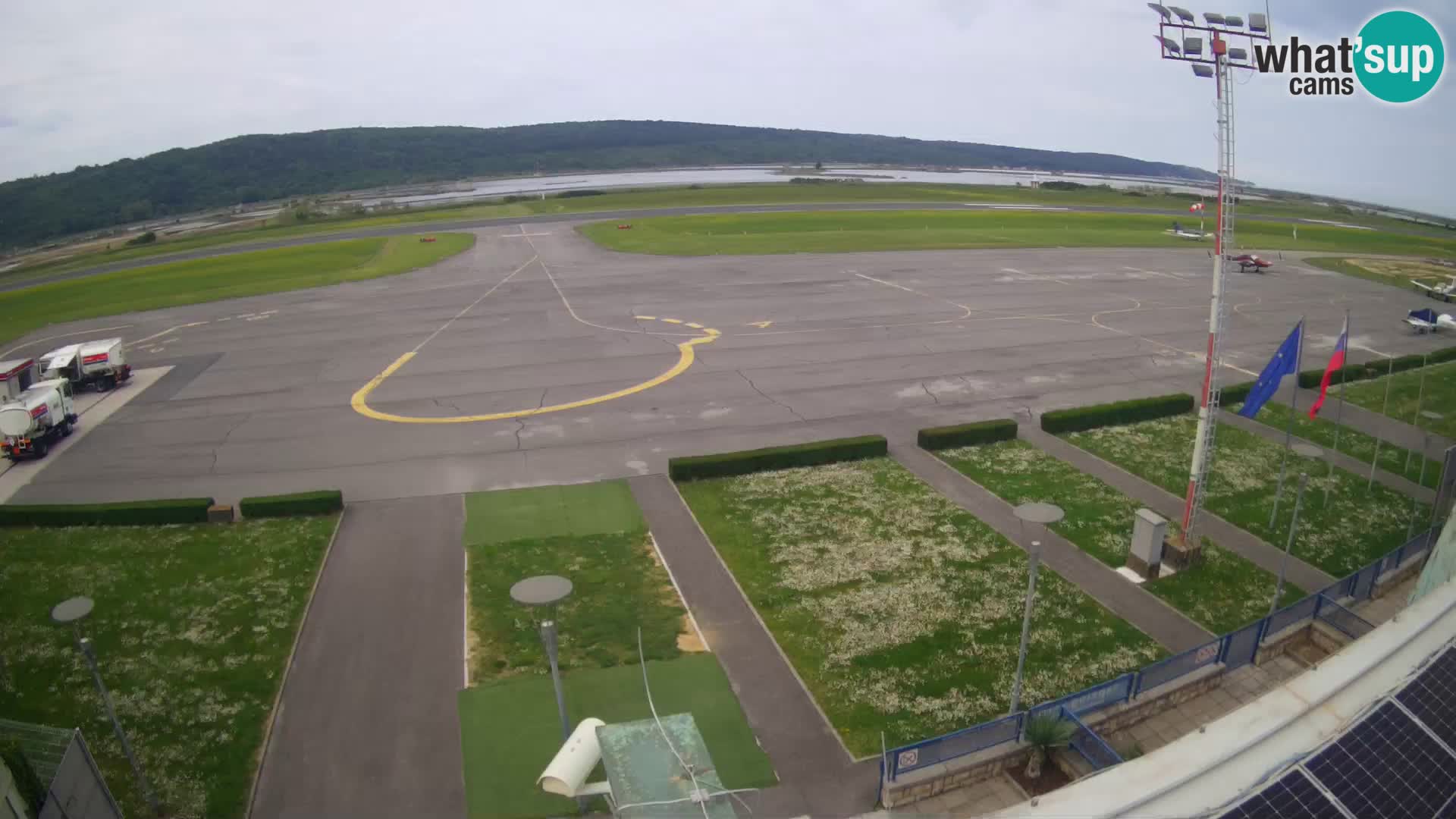 Portorož Flughafen: LJPZ