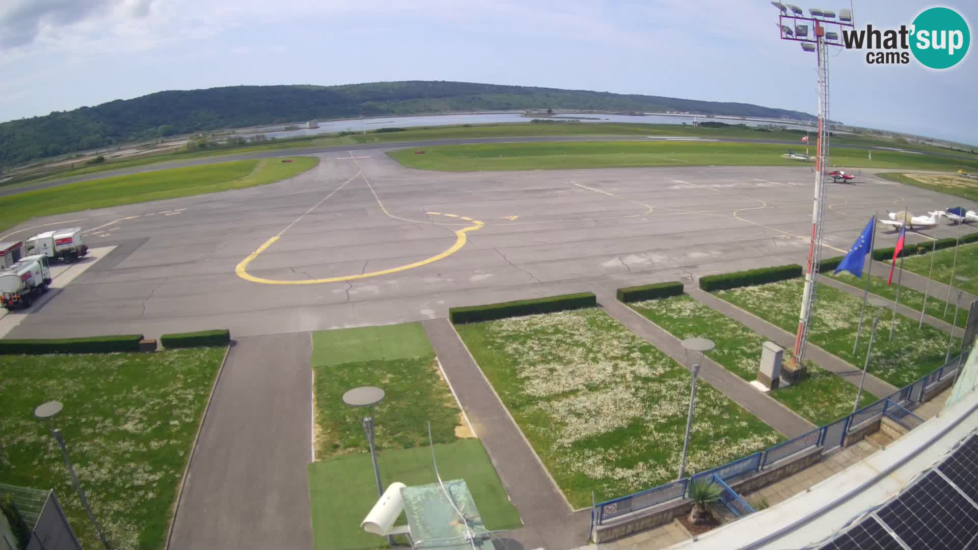 Portorož Flughafen: LJPZ