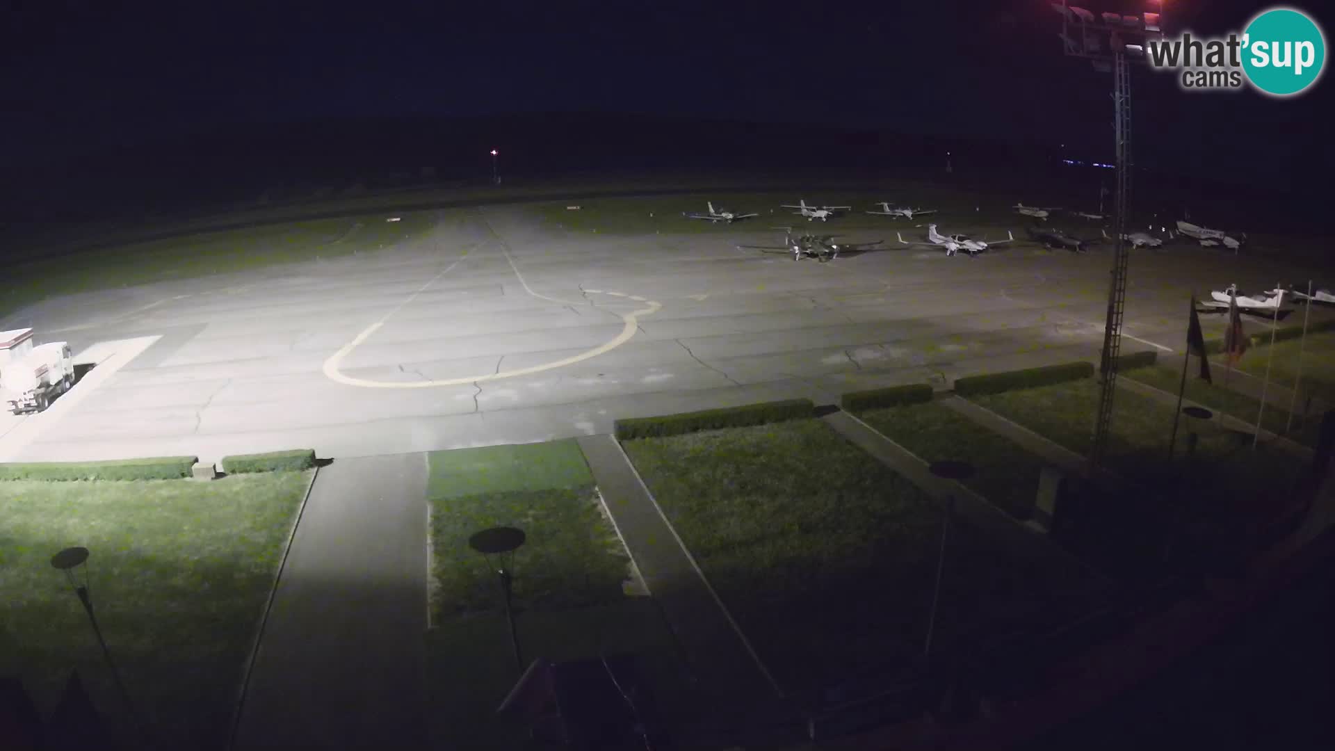 Portorož Airport: LJPZ