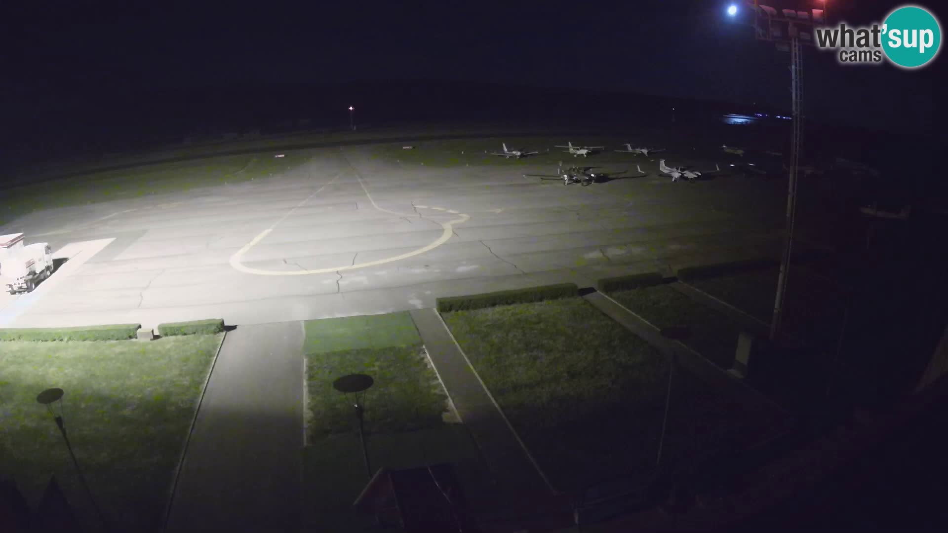 Aeroporto Portorose: LJPZ