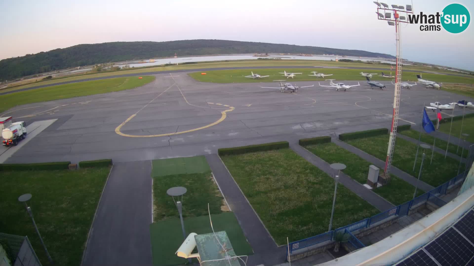 Aeropuerto Portorož: LJPZ