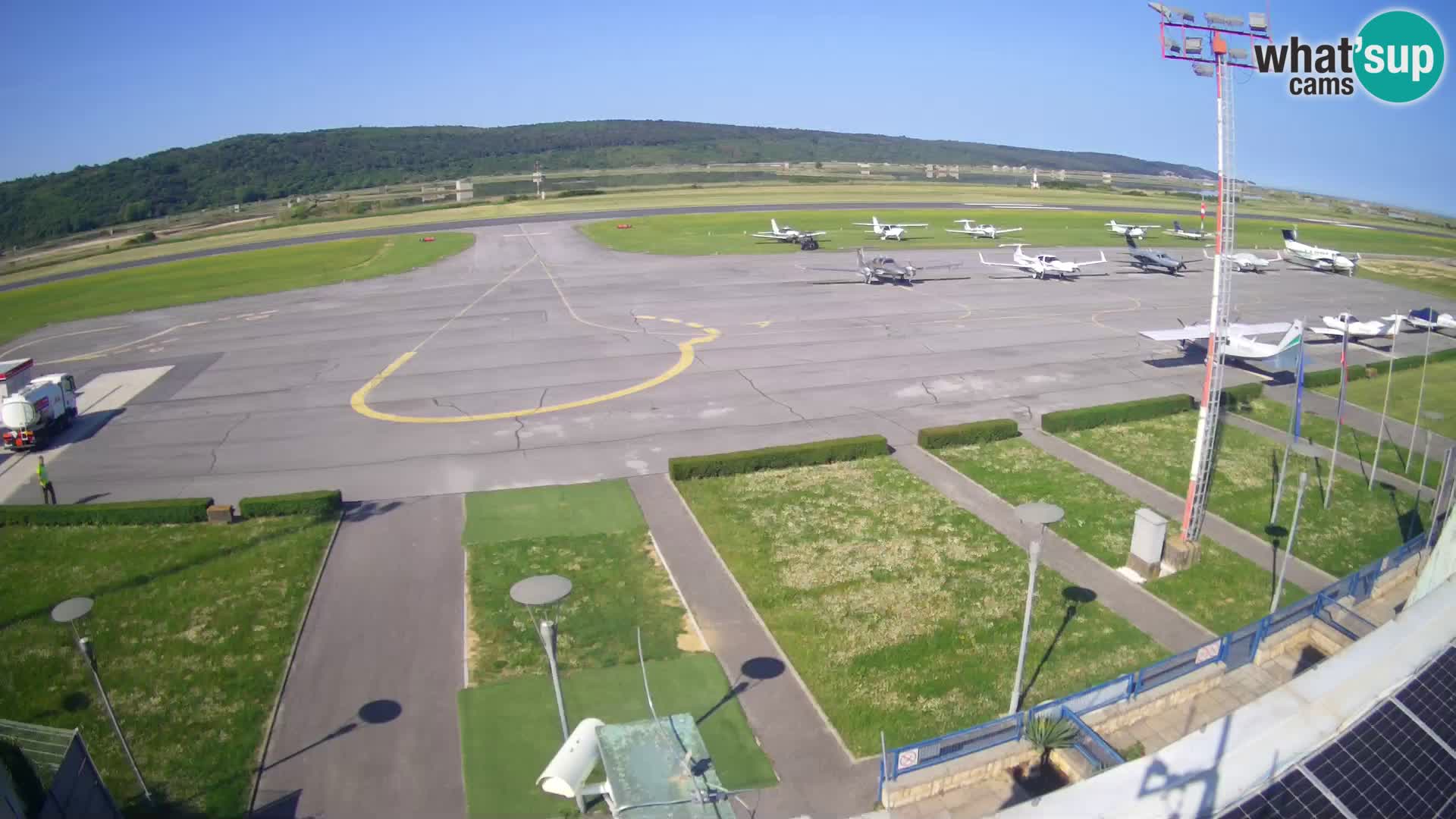 Aerodrom Portorož: LJPZ