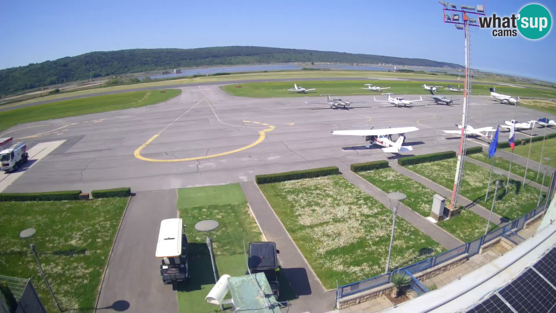 Aéroport Portorož: LJPZ