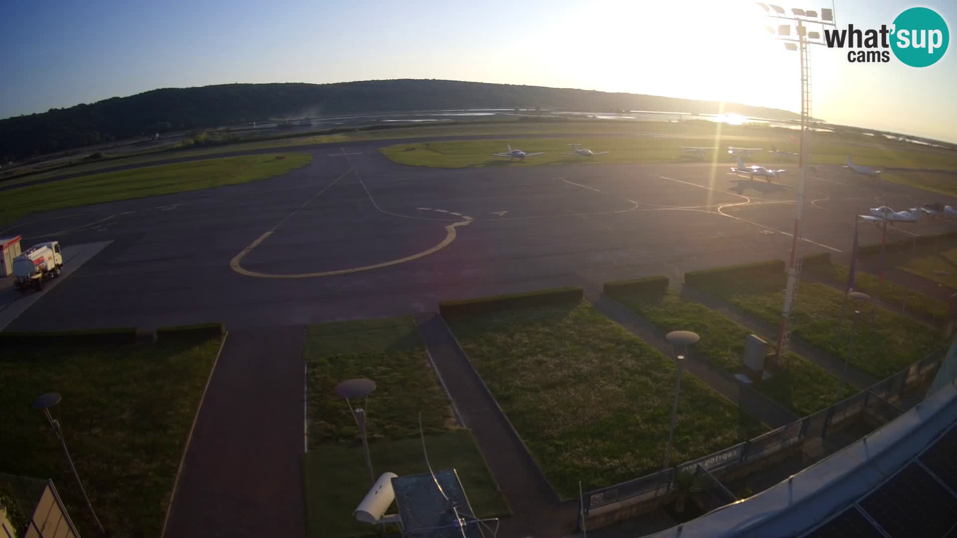 Aeropuerto Portorož: LJPZ