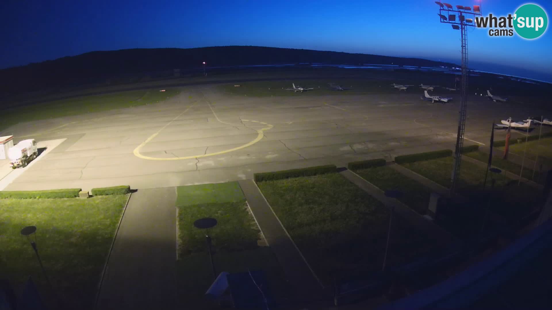 Aeropuerto Portorož: LJPZ