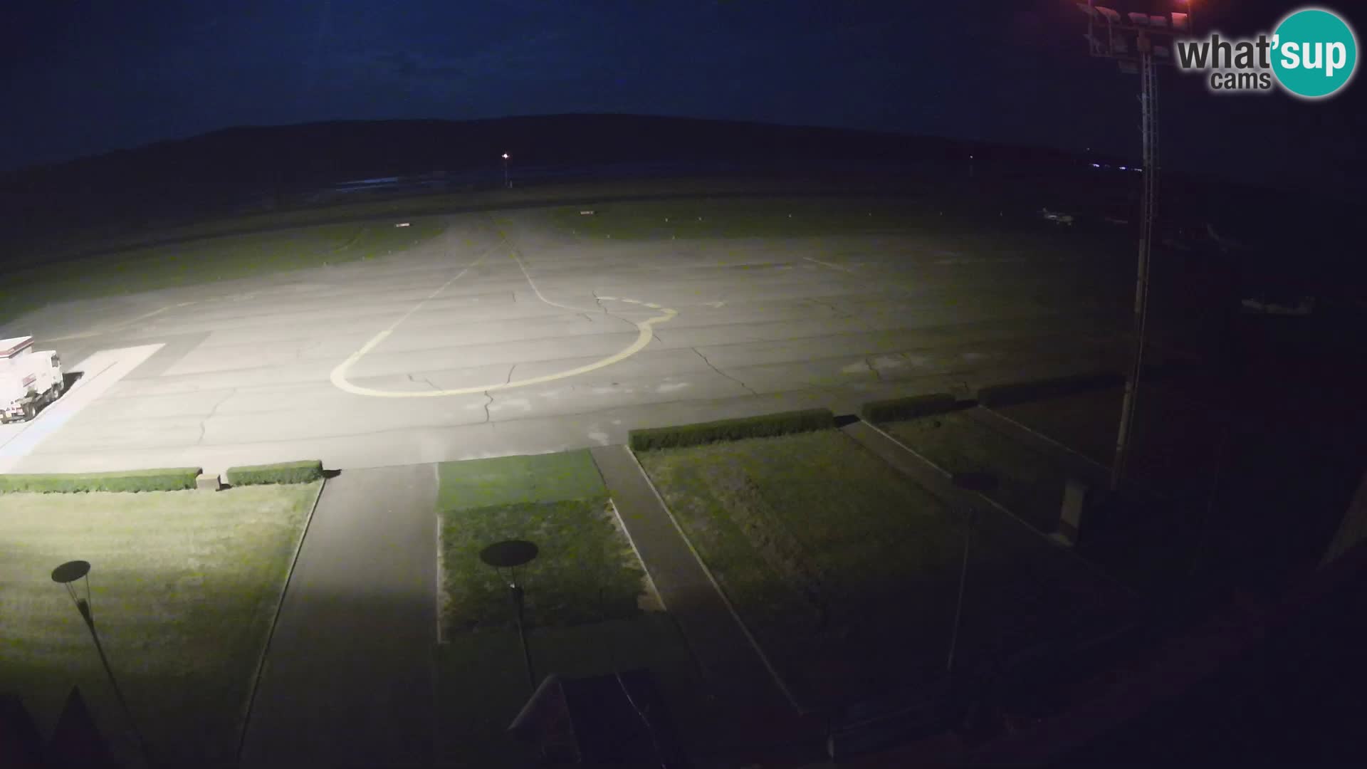 Aeroporto Portorose: LJPZ