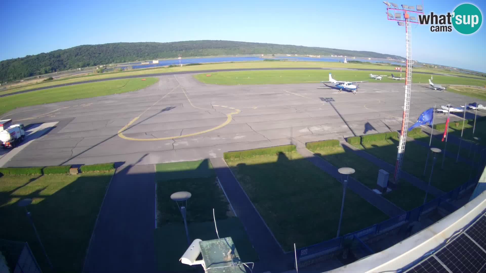 Aéroport Portorož: LJPZ