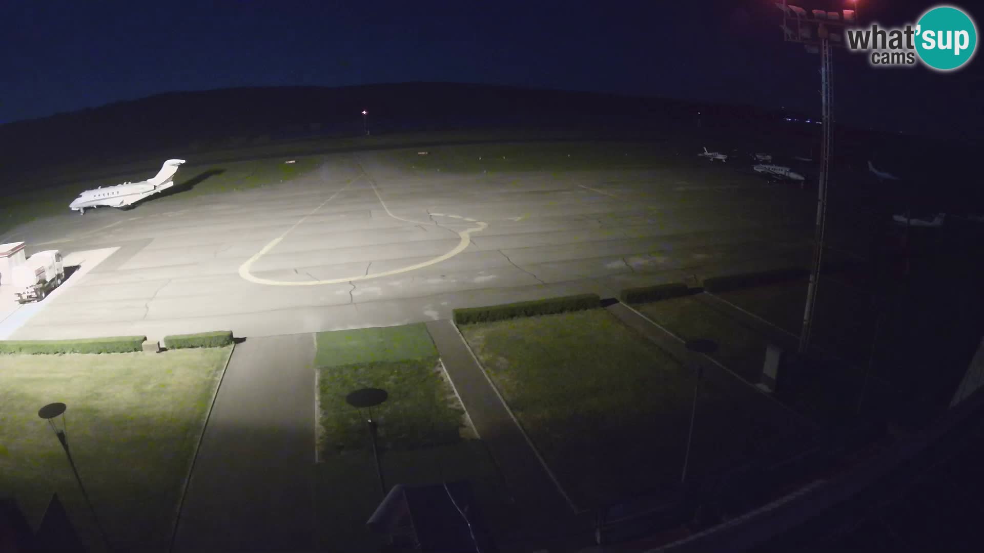 Portorož Airport: LJPZ