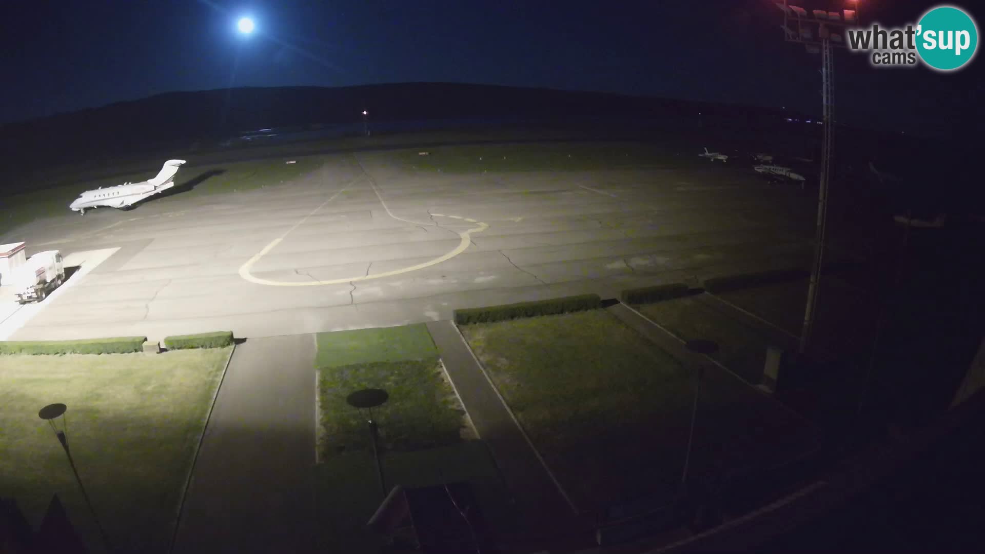 Aéroport Portorož: LJPZ