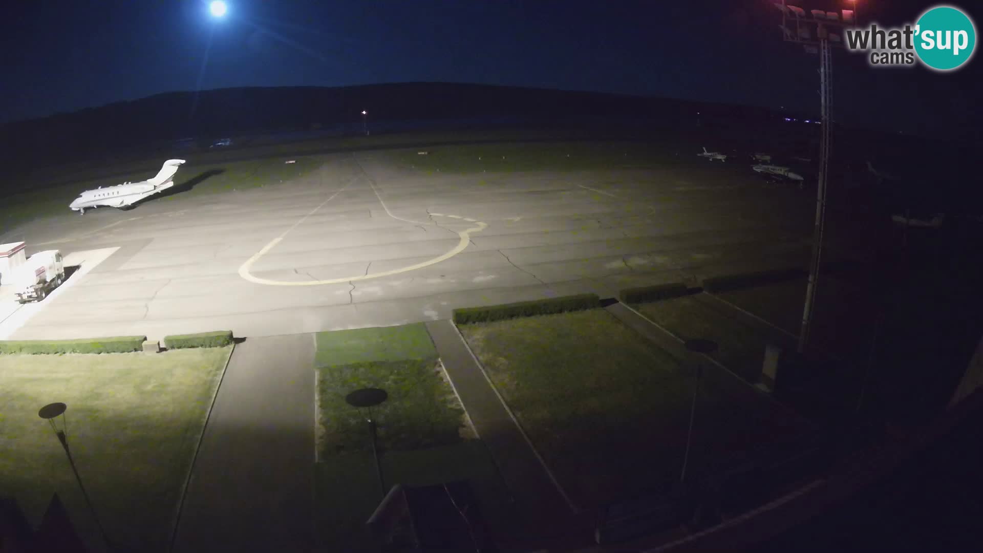 Portorož Airport: LJPZ