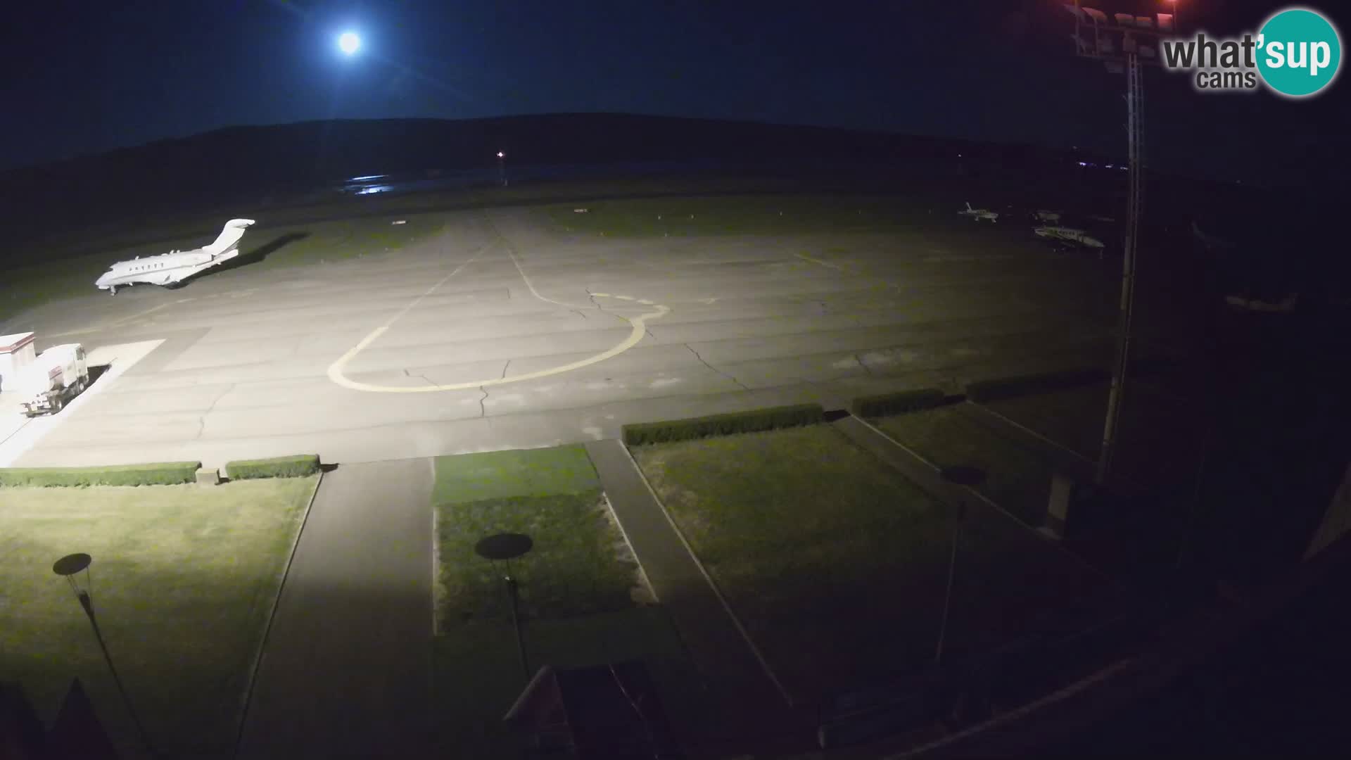 Aeropuerto Portorož: LJPZ