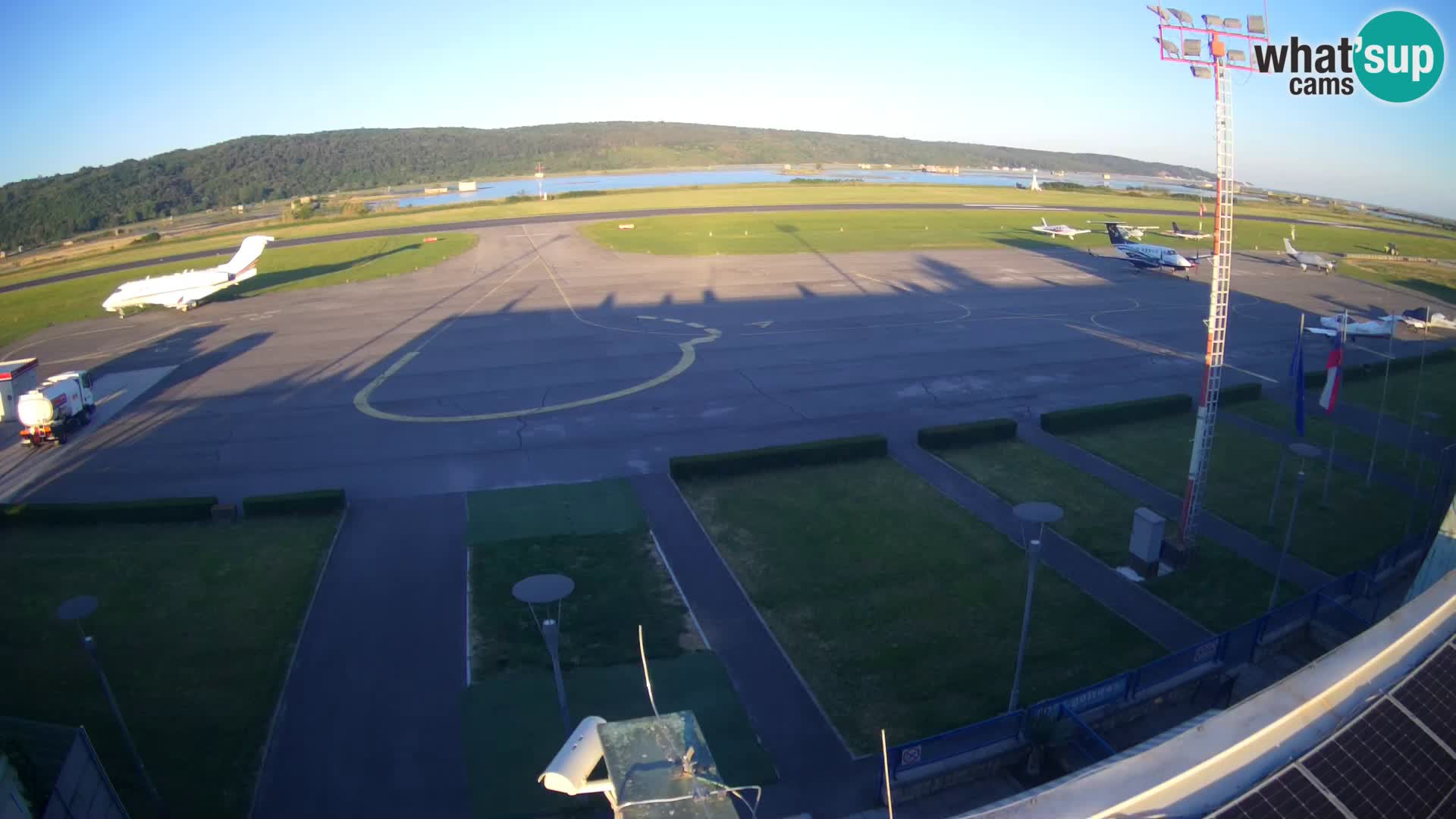Portorož Flughafen: LJPZ