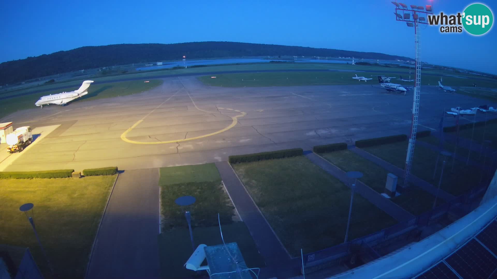 Aeroporto Portorose: LJPZ