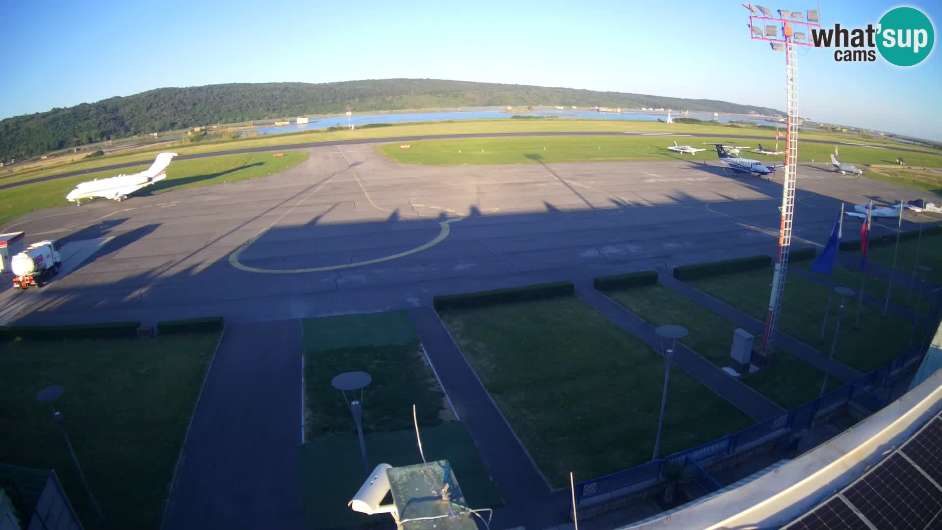 Aerodrom Portorož: LJPZ