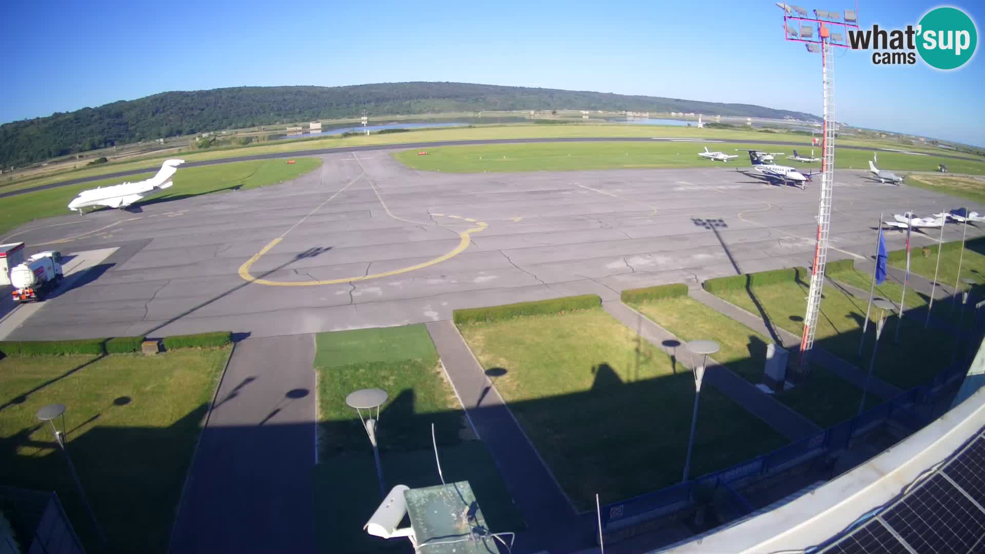 Aerodrom Portorož: LJPZ