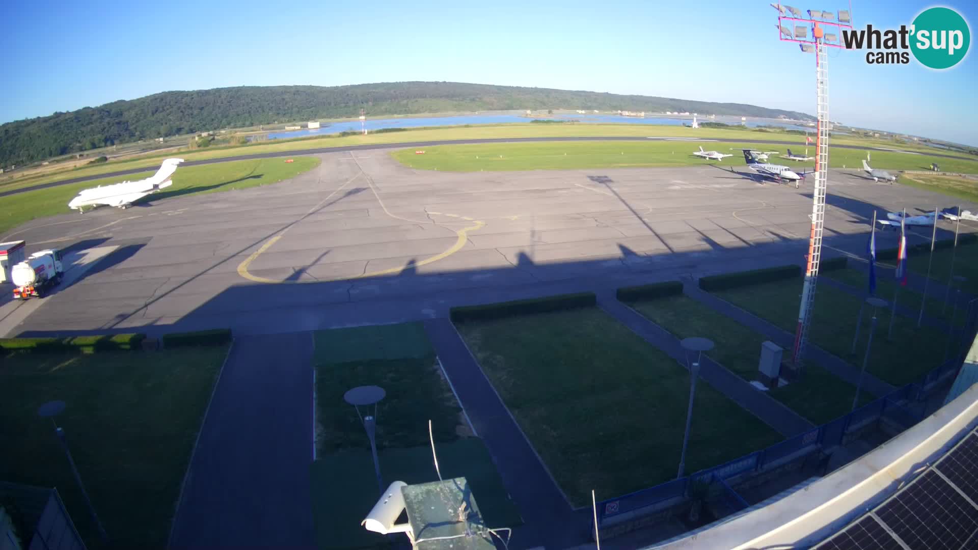 Zračna luka Portorož: LJPZ