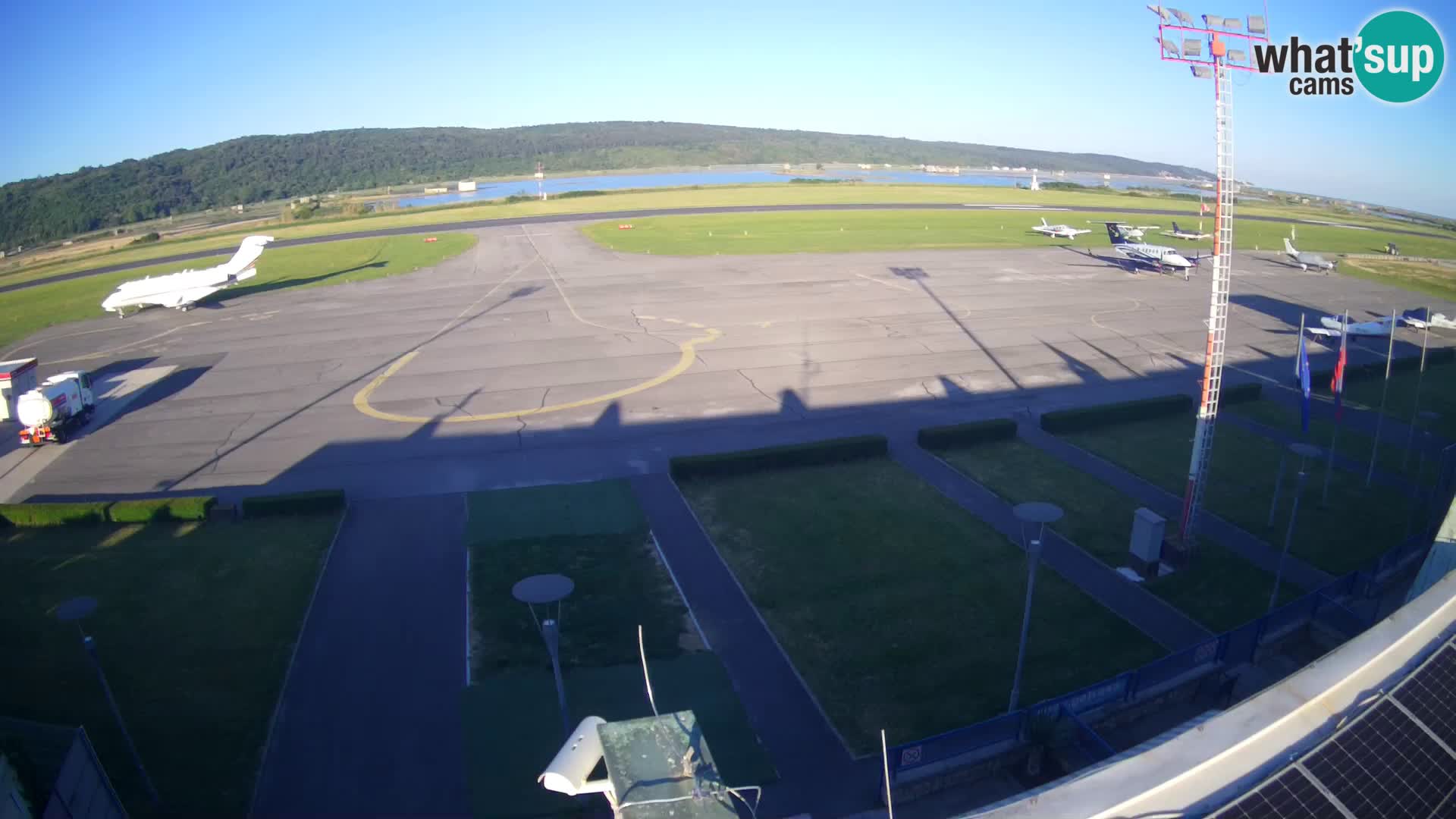 Aeropuerto Portorož: LJPZ