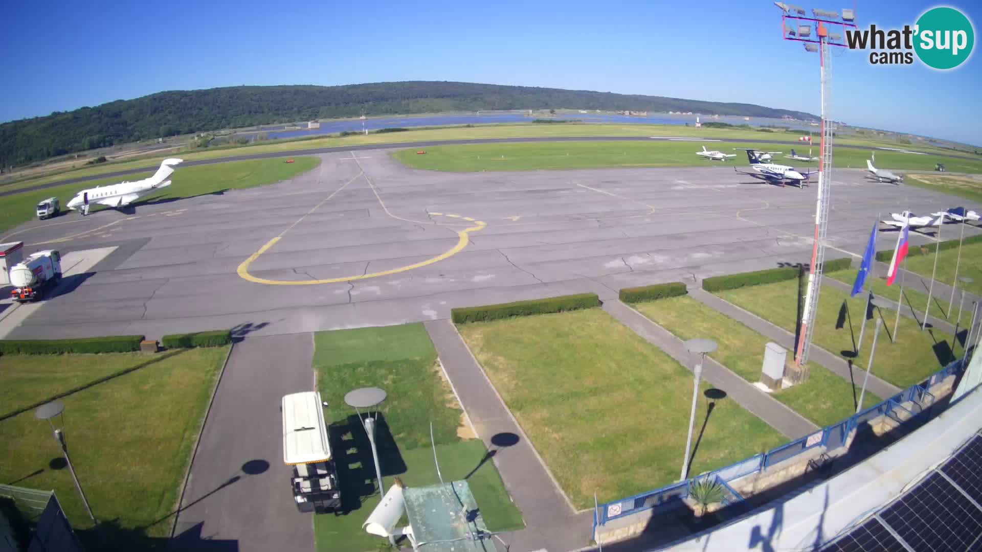 Aeropuerto Portorož: LJPZ