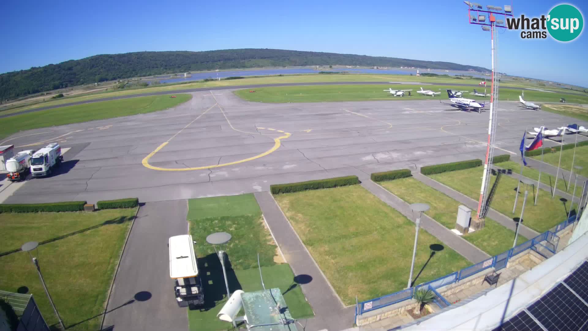 Portorož Flughafen: LJPZ