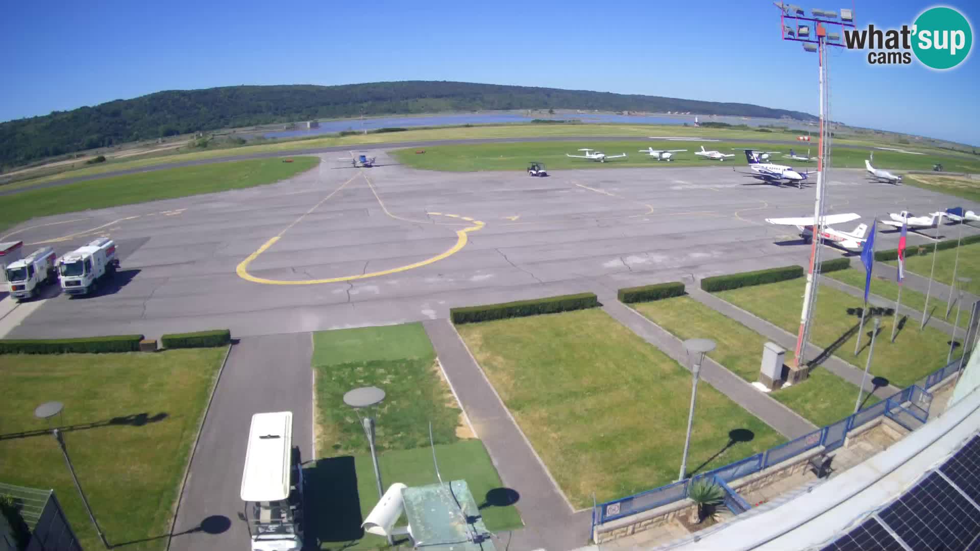 Aeroporto Portorose: LJPZ