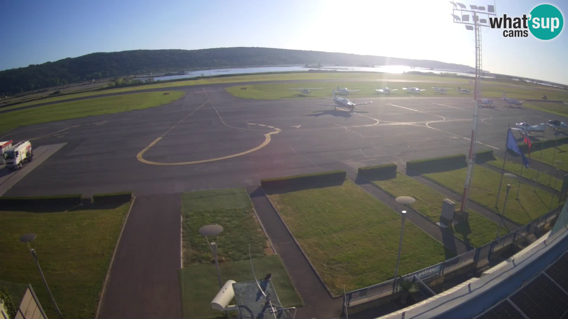Portorož Airport: LJPZ