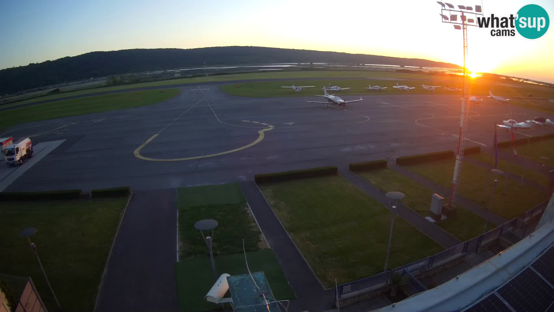 Aerodrom Portorož: LJPZ