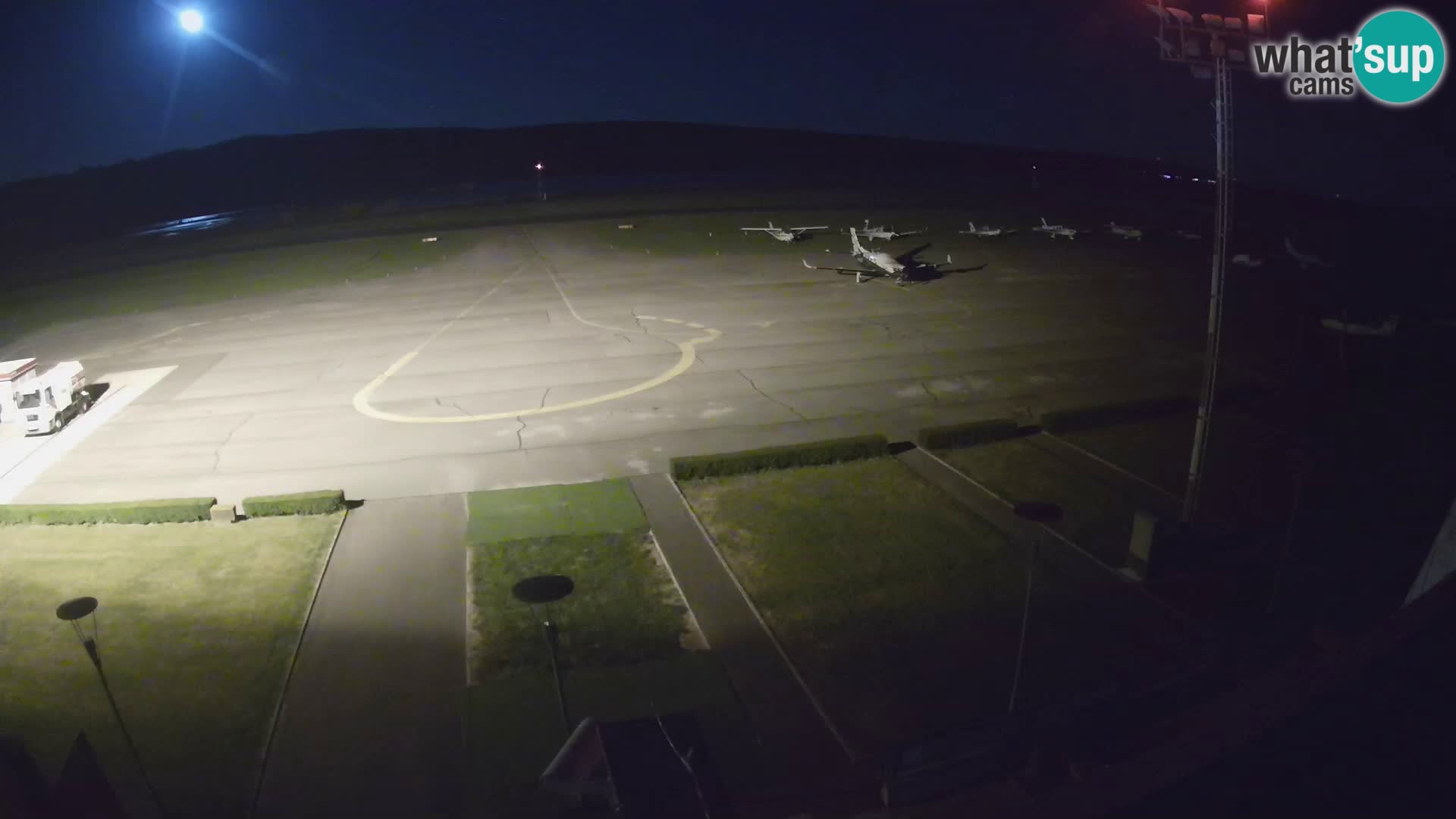 Aeroporto Portorose: LJPZ