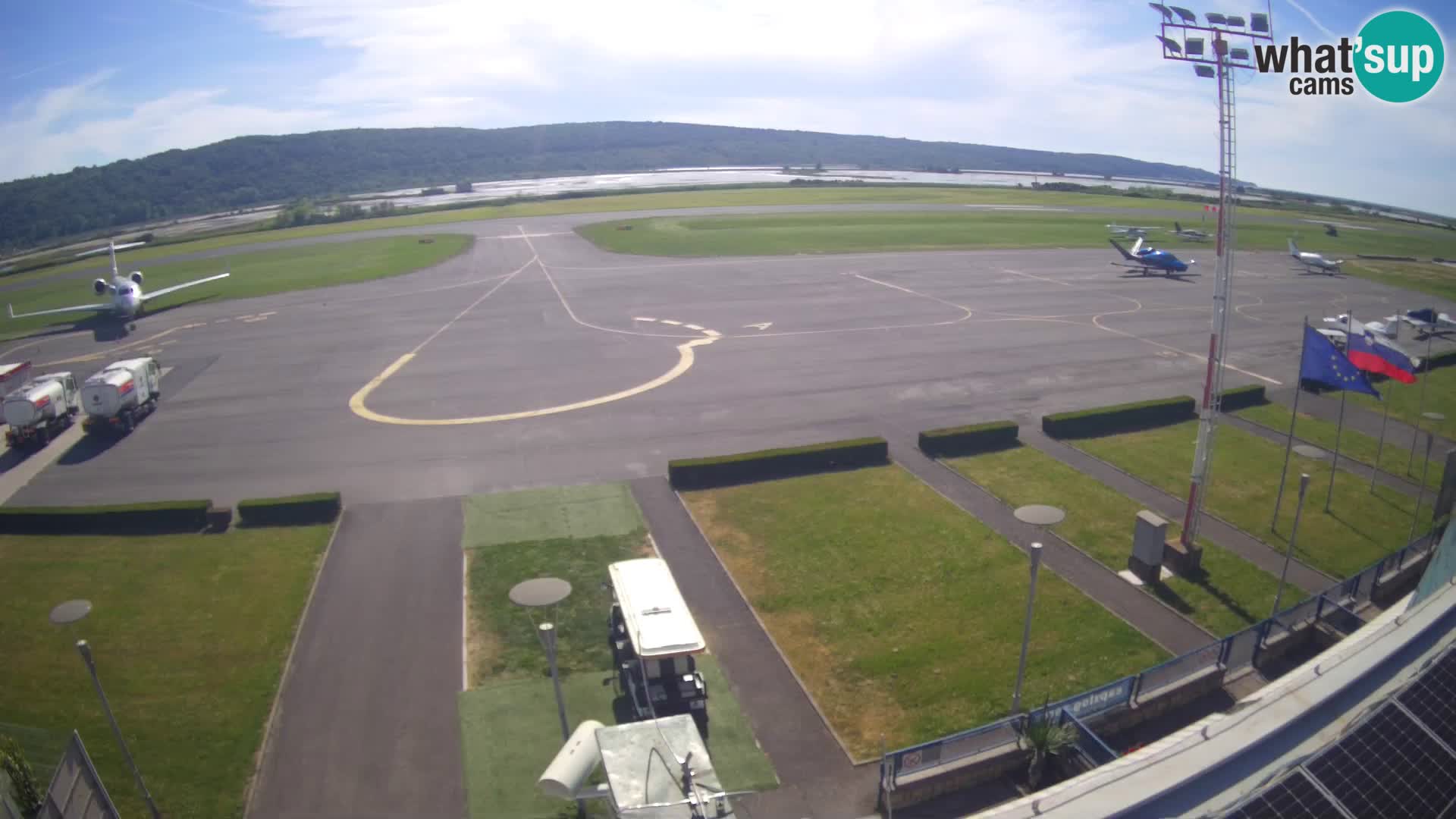 Portorož Airport: LJPZ