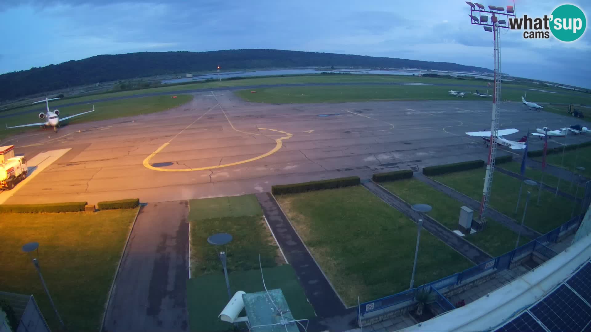 Aéroport Portorož: LJPZ
