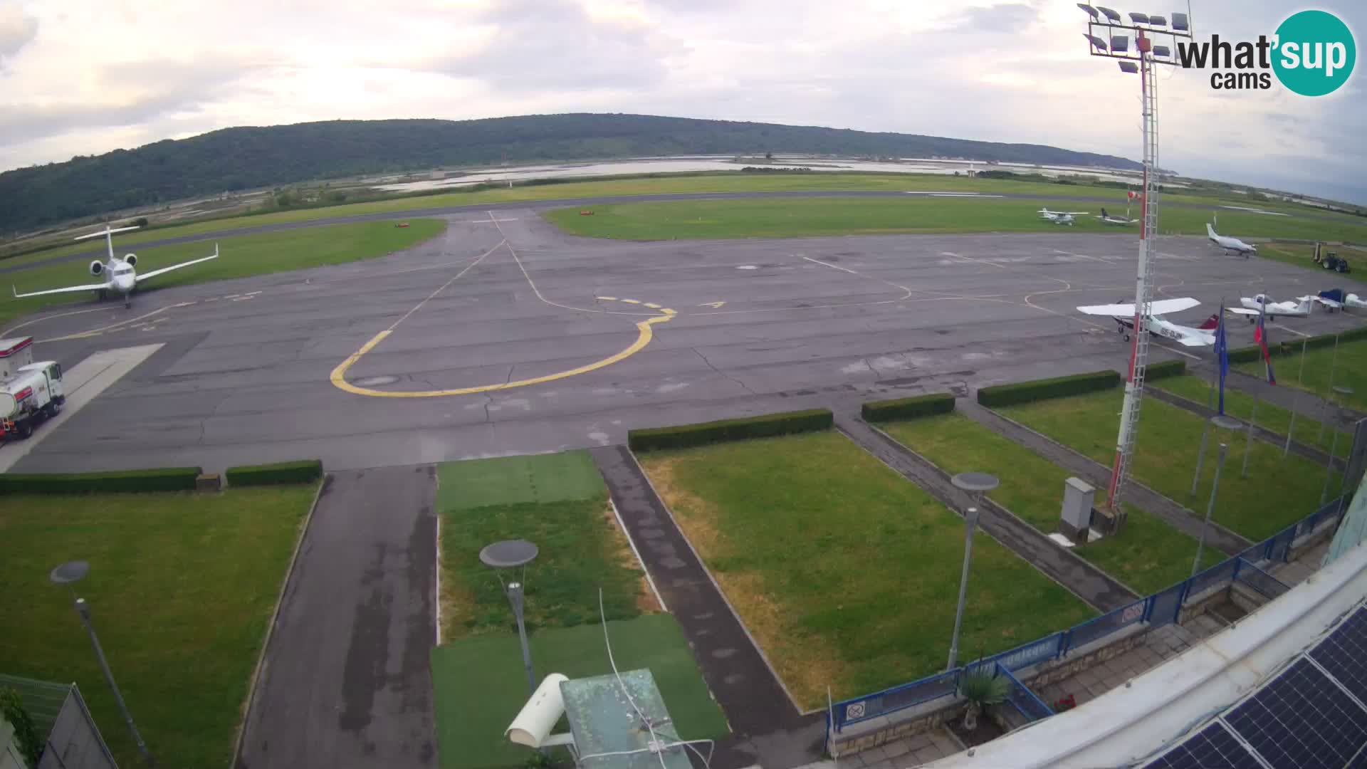 Aéroport Portorož: LJPZ