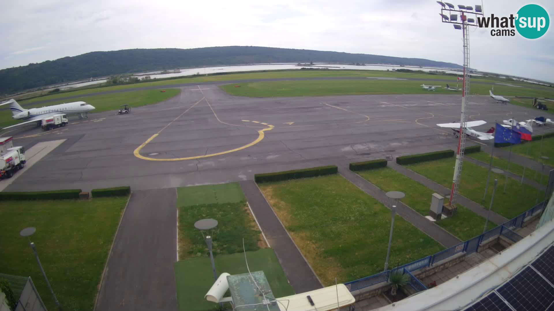 Aeroporto Portorose: LJPZ