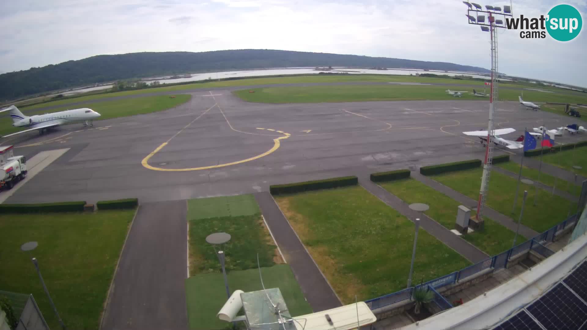 Aéroport Portorož: LJPZ
