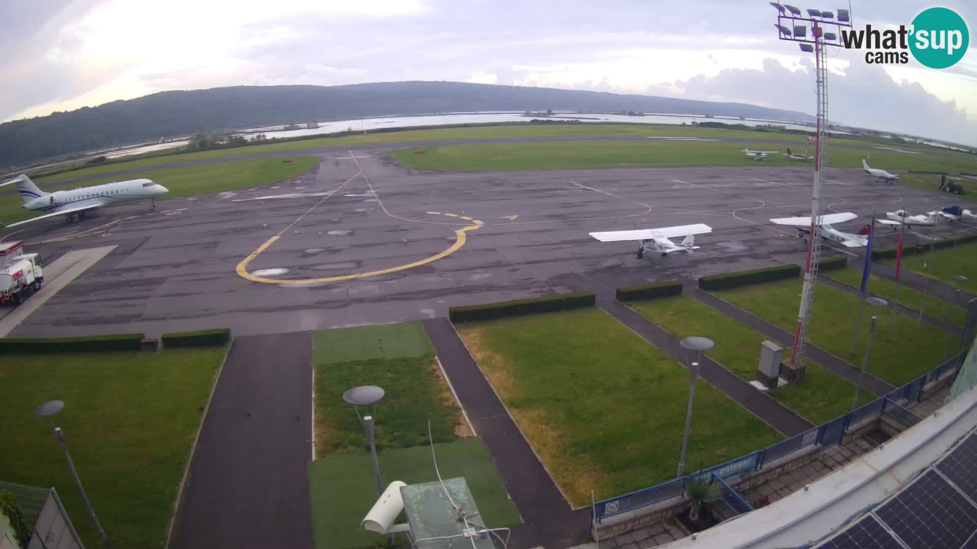 Aeroporto Portorose: LJPZ