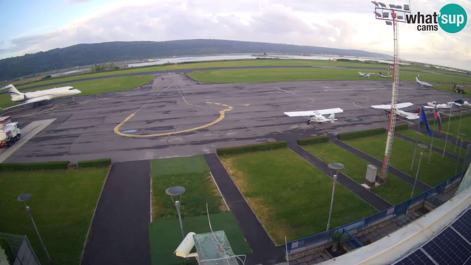 Aeroporto Portorose: LJPZ