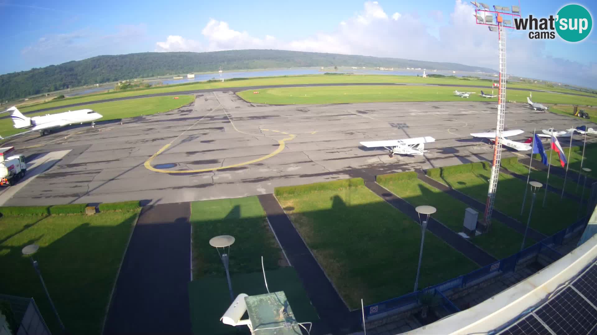 Portorož Airport: LJPZ