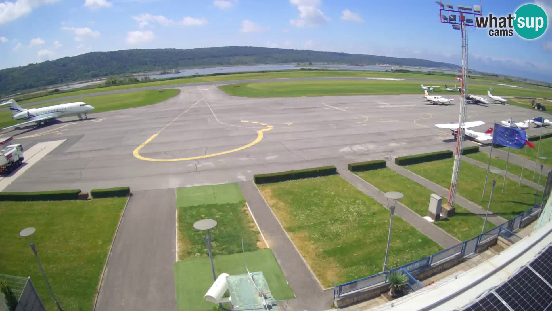 Portorož Flughafen: LJPZ