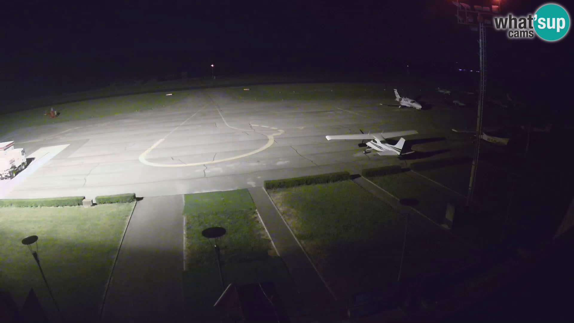 Aerodrom Portorož: LJPZ