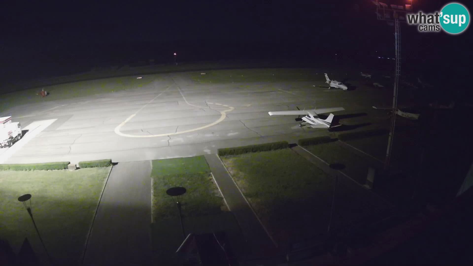 Aerodrom Portorož: LJPZ