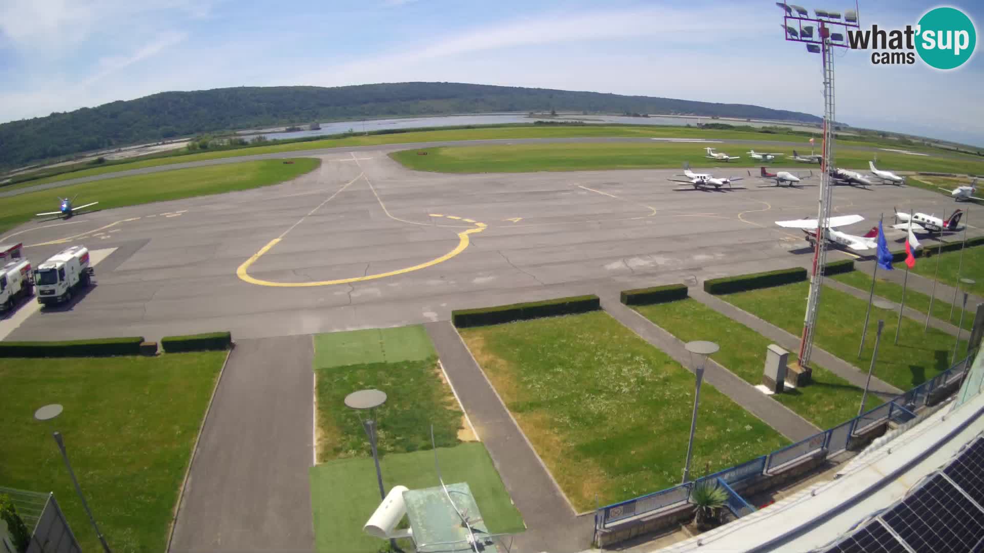 Aeropuerto Portorož: LJPZ