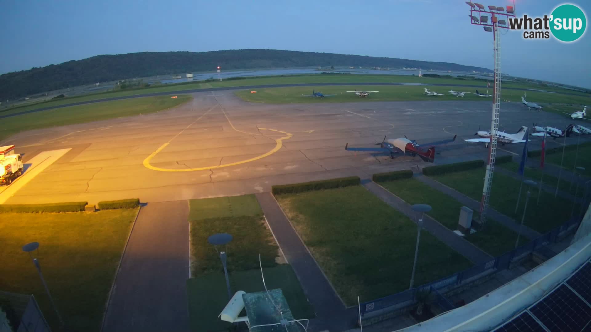 Aeroporto Portorose: LJPZ