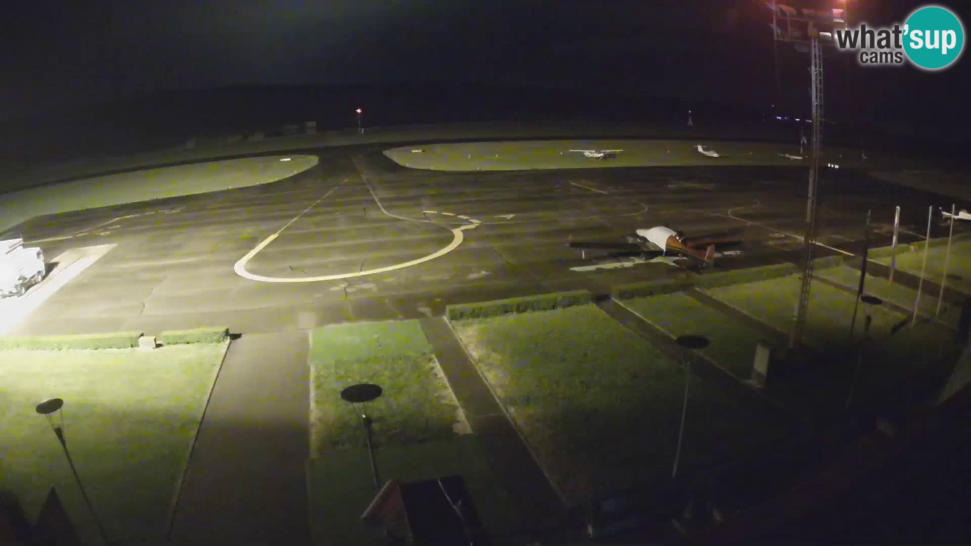 Aéroport Portorož: LJPZ