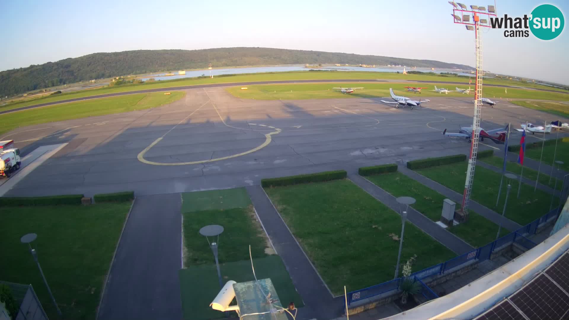 Portorož Flughafen: LJPZ
