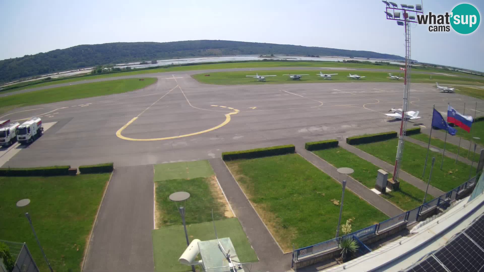 Portorož Airport: LJPZ